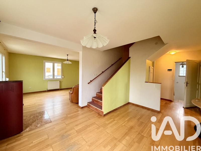 Maison de ville - 146 m² - 6 pièces