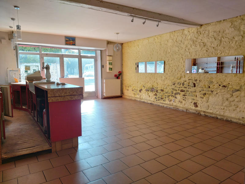Maison - 290 m² - 9 pièces