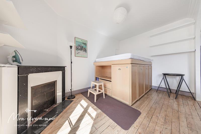 Appartement - 41 m² - 1 pièce