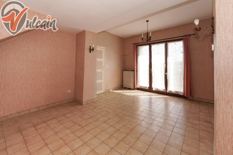 Maison - 64 m² - 3 pièces