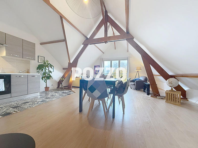 Appartement - 57 m² - 2 pièces