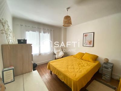 Maison - 101 m² - 4 pièces