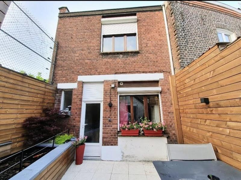 Maison - 113 m² - 7 pièces