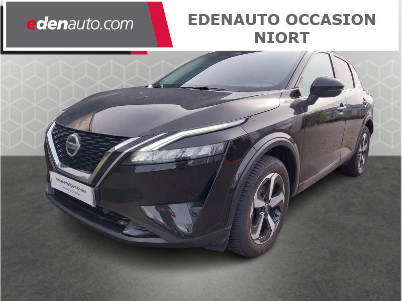 Nissan Qashqai Mild Hybrid 140 ch n-Connecta