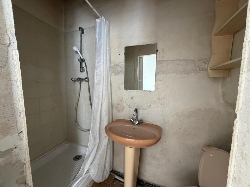 Maison ancienne - 99 m² - 5 pièces