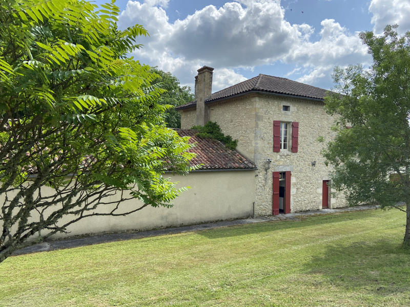 Maison de village - 119 m² - 7 pièces