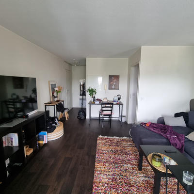 Appartement - 47 m² - 2 pièces