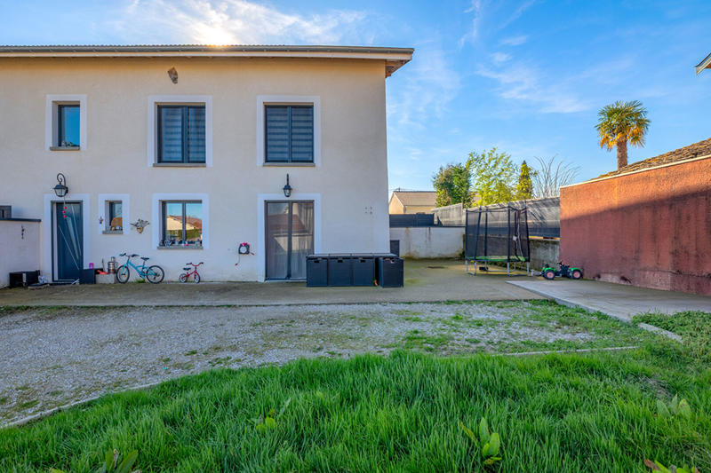 Maison - 100 m² - 4 pièces