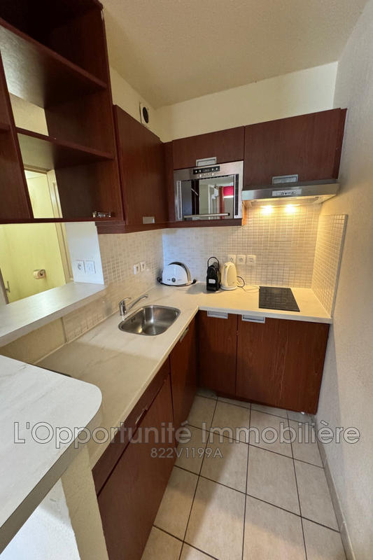 Appartement - 29 m² - 1 pièce