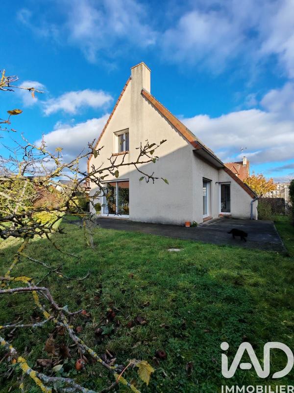 Maison - 131 m² - 7 pièces