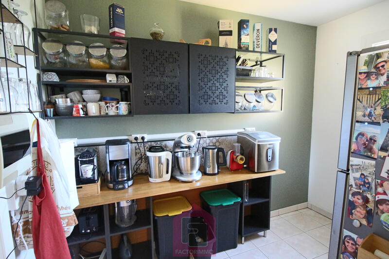 Maison - 130 m² - 6 pièces