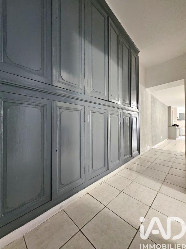 Appartement - 78 m² - 3 pièces