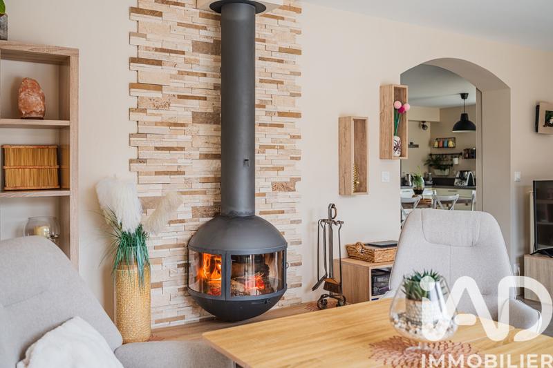 Maison - 140 m² - 7 pièces