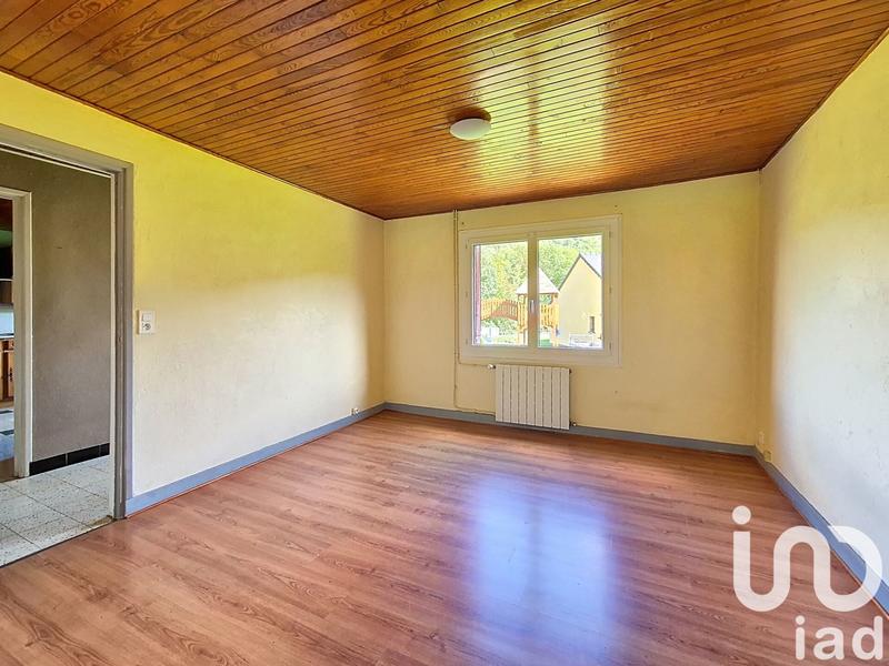 Maison - 90 m² - 3 pièces