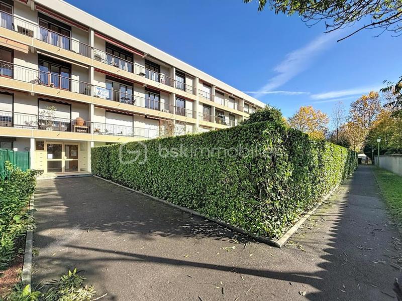 Appartement - 113 m² - 5 pièces