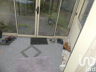 Maison de ville - 85 m² - 4 pièces