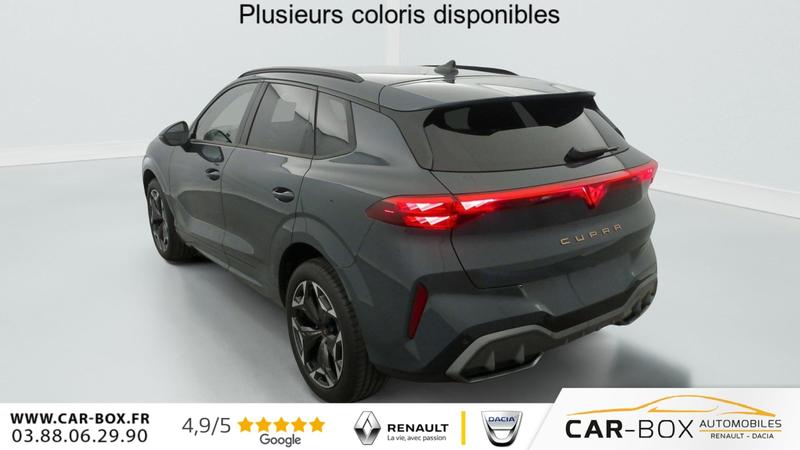 Cupra Terramar 1.5 eTSI Hybrid 150 ch Dsg7 V
