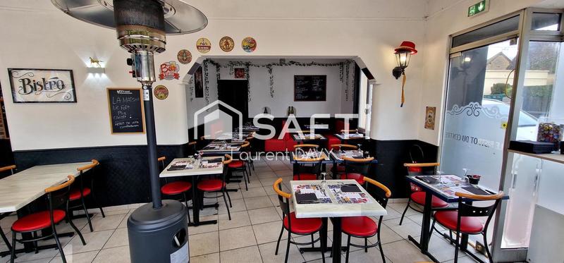 Local commercial - 140 m²