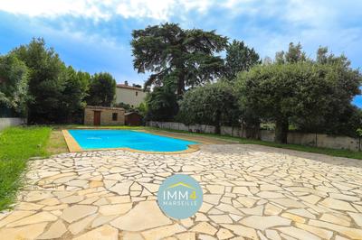 Mas - 120 m² - 4 pièces