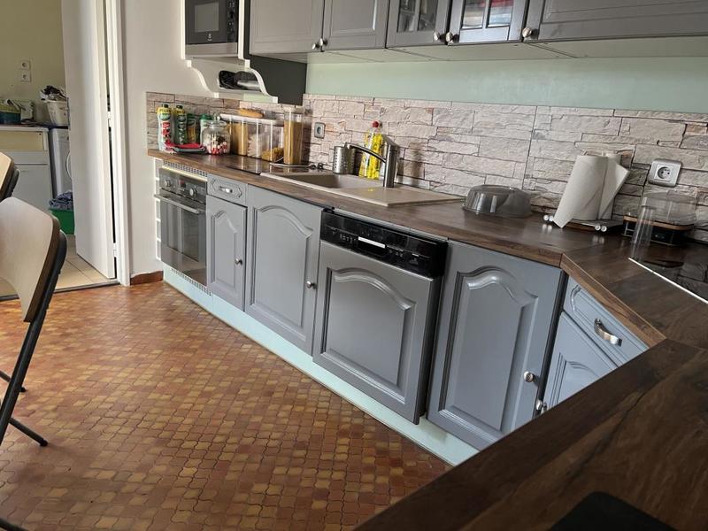 Maison - 101 m² - 6 pièces