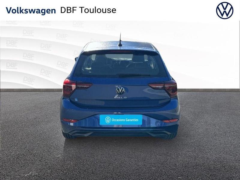 Volkswagen Polo Fl 1.0 Tsi 95 Ch Dsg7 Style