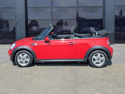 Mini Cabrio Mini Cabriolet R57 98 ch One Pack Chili
