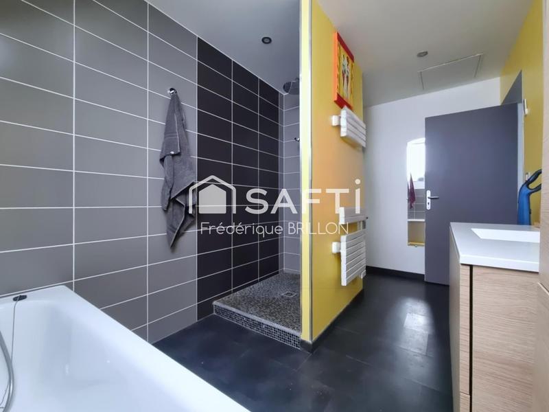 Maison - 154 m² - 6 pièces