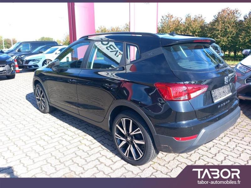 Seat Arona 1.0 Tsi 95 Black Edition Led Gps