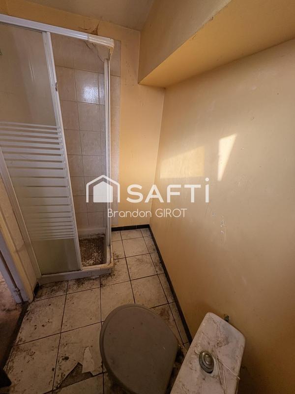 Maison - 67 m² - 2 pièces