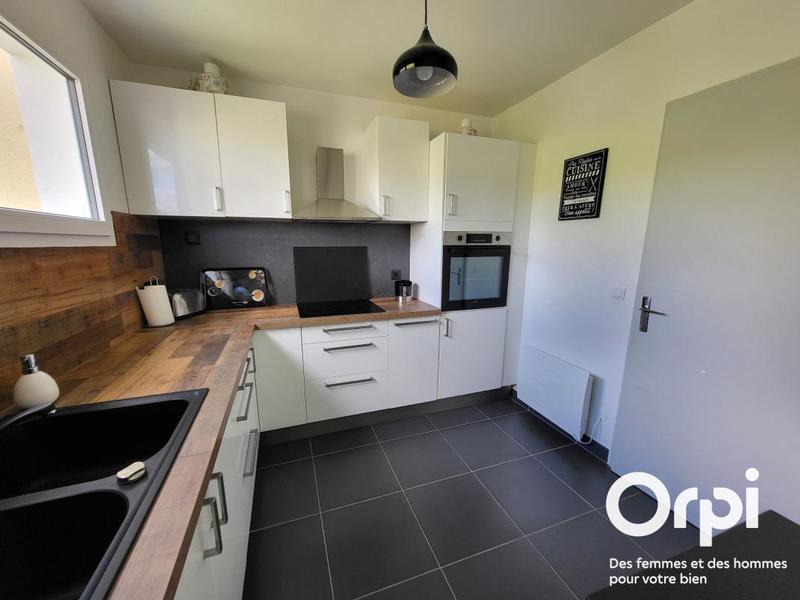 Appartement - 58 m² - 2 pièces