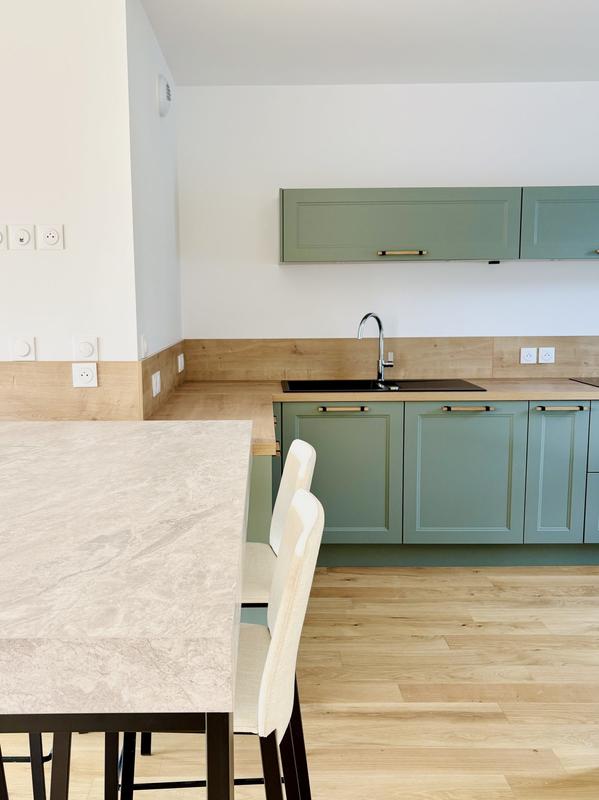 Appartement - 106 m² - 4 pièces