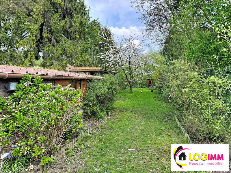 Maison - 170 m² - 9 pièces