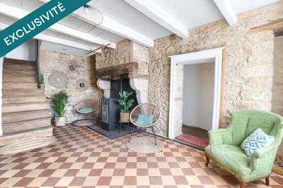 Maison - 233 m² - 10 pièces