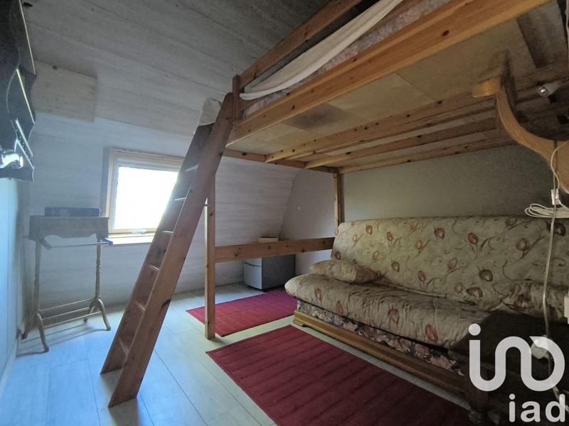 Maison de campagne - 86 m² - 4 pièces