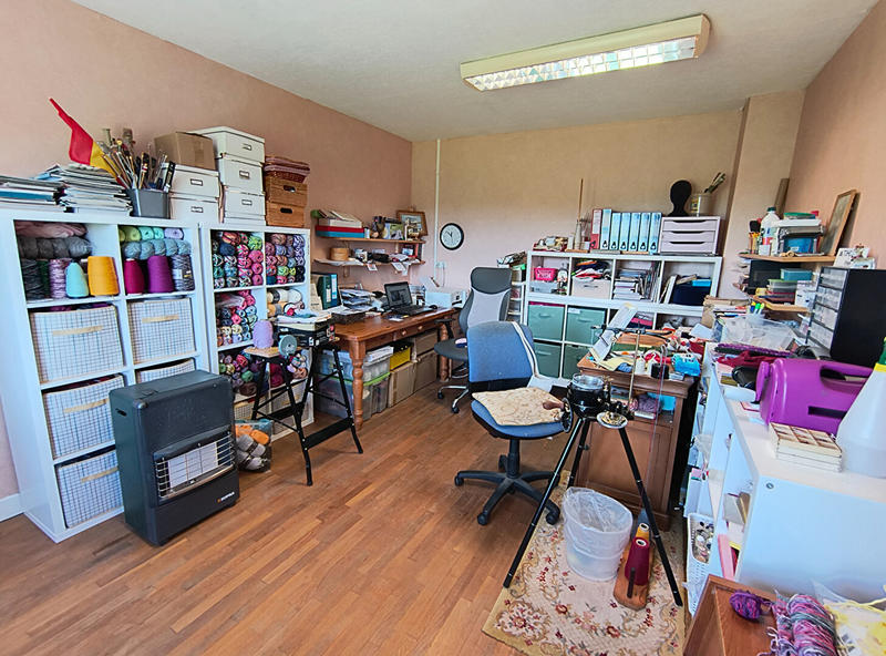 Maison - 102 m² - 4 pièces