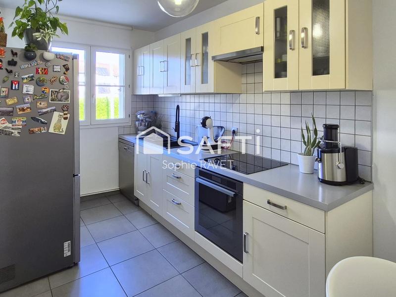 Maison de ville - 94 m² - 4 pièces