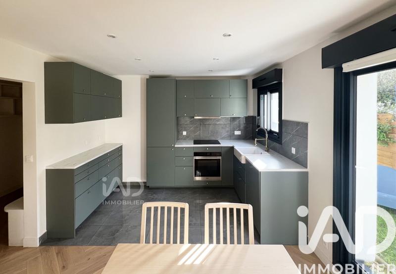 Appartement - 68 m² - 3 pièces