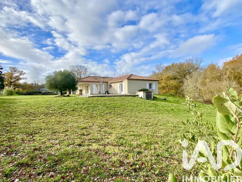 Maison - 159 m² - 7 pièces