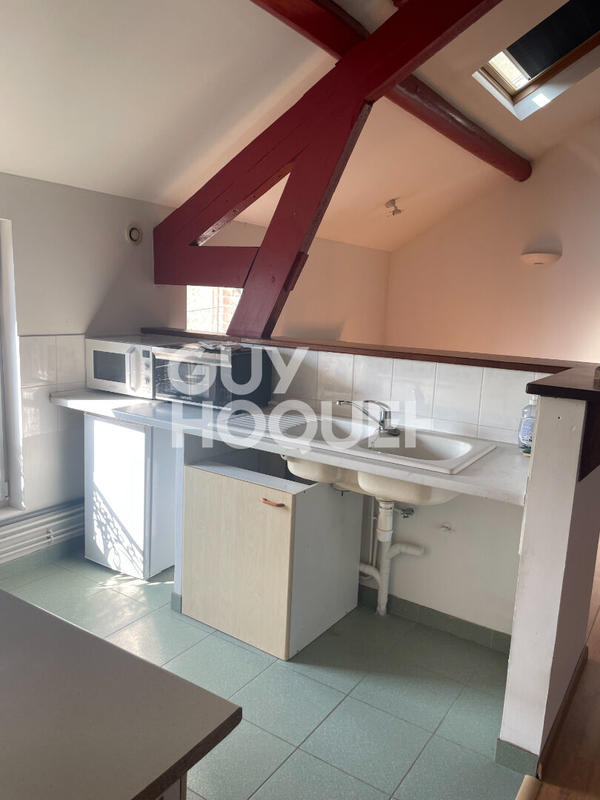 Appartement - 67 m² - 3 pièces