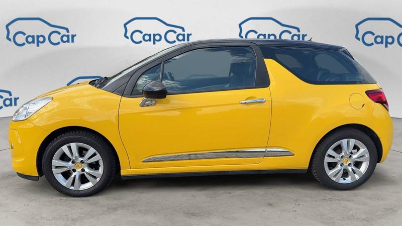 Citroën Ds3 1.2 PureTech 82 Chic