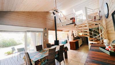 Maison - 101 m² - 4 pièces