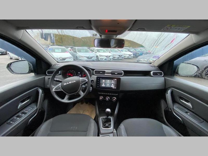 Dacia Duster Eco-G 100 4x2 Journey +