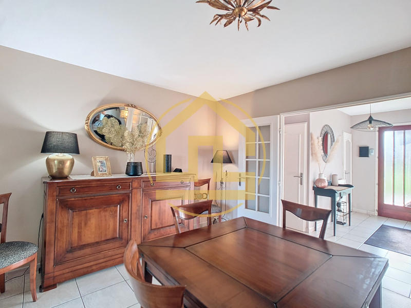 Maison - 115 m² - 6 pièces