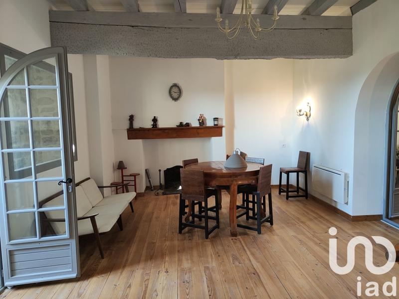 Maison de village - 292 m² - 11 pièces