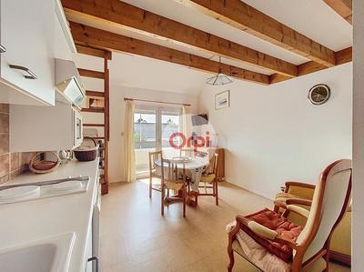 Appartement - 34 m² - 3 pièces