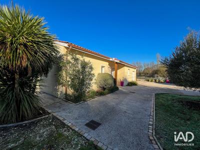 Maison - 128 m² - 5 pièces