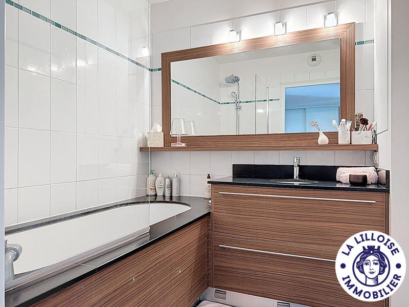 Appartement - 74 m² - 3 pièces