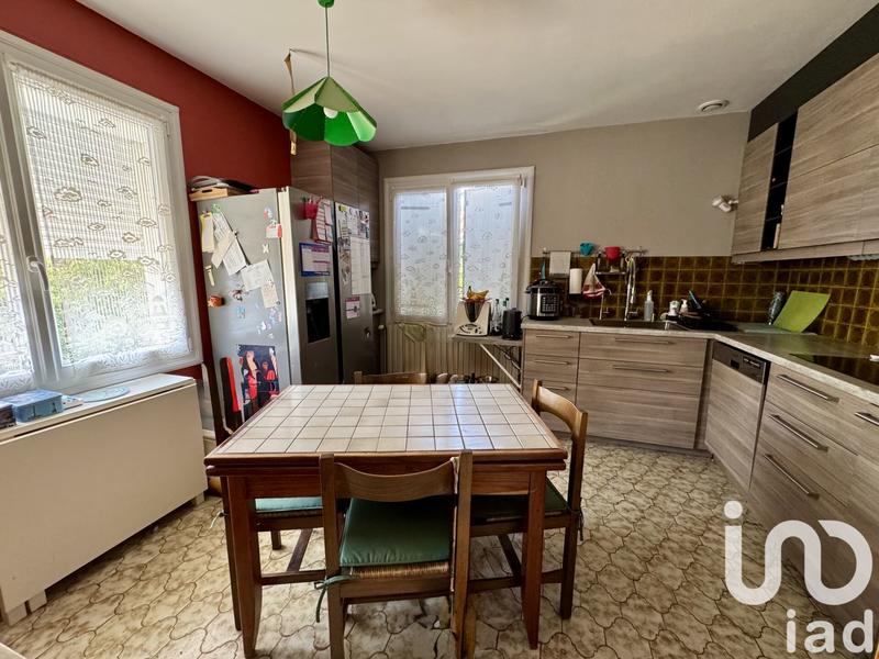 Maison - 128 m² - 5 pièces