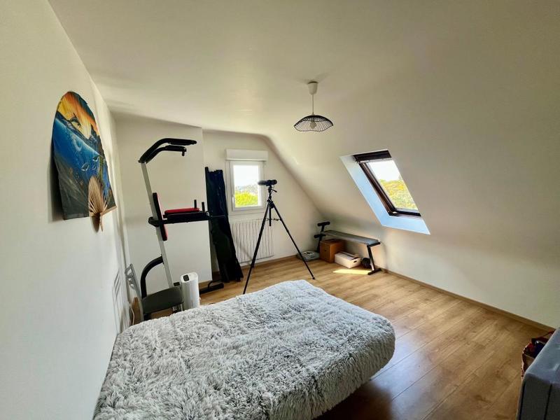 Maison de campagne - 140 m² - 5 pièces