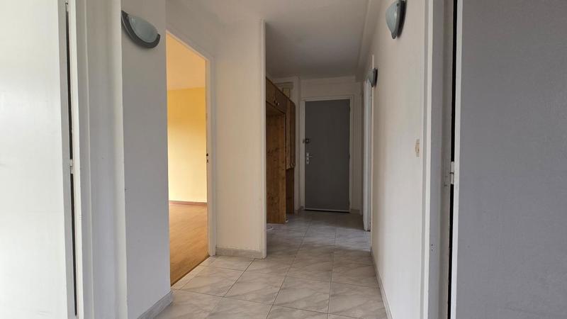 Appartement - 54 m² - 3 pièces